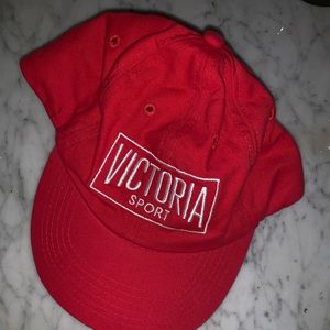 Victoria secret sport hat